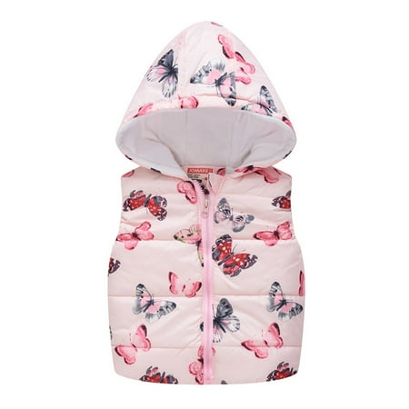 Toddler Kids Baby Girls Boys Sleeveless Print Hooded Warm Tops Streetwear Coats For 2-3 Years
Toddler Kids Baby Girls Boys Sleeveless Print Hooded Warm Tops Streetwear Coats For 2-3 Years
