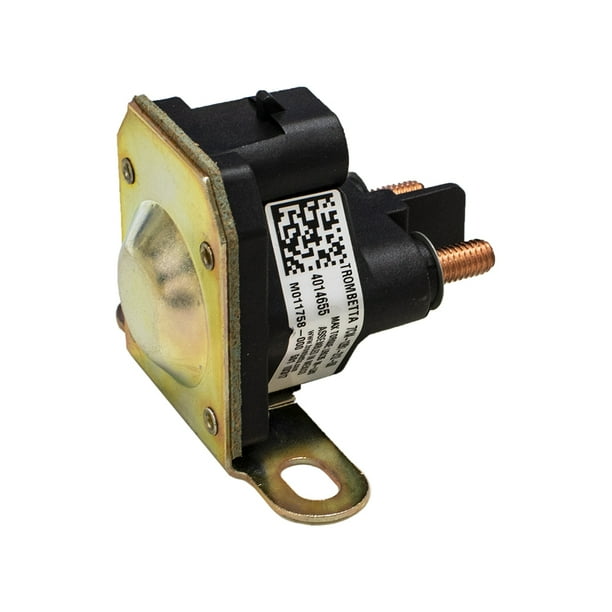 Polaris 4014655- Solenoid RZR Ranger General WideTrak 1000 550 570 600 800