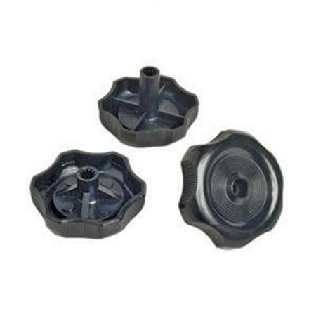 Vent Crank with Screw