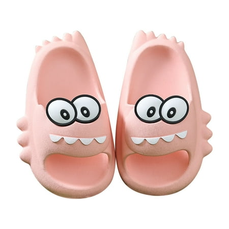 60% Off Slipper Fesfesfes Children Summer Cartoon Clown Fish Slippers Kids Bathing Shoes For Boys Girls In The Bathroom
60% Off Slipper Fesfesfes Children Summer Cartoon Clown Fish Slippers Kids Bathing Shoes For Boys Girls In The Bathroom