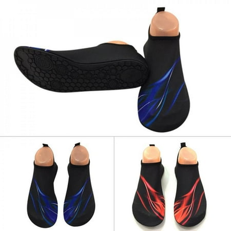 MEROTABLE Promotions Men Women Summer Skin Water Shoes Socks Pool Beach Swim Slipper On Surf Socks
MEROTABLE Promotions Men Women Summer Skin Water Shoes Socks Pool Beach Swim Slipper On Surf Socks