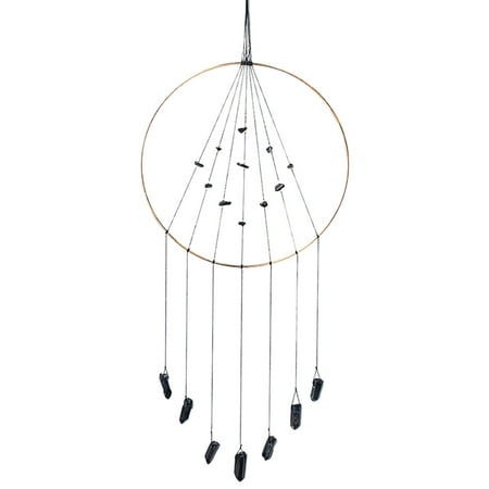 GIFZES Wind Chimes Decor Ornamental Light Reflective Popular Shiny Fairy Window Prism Pendant
GIFZES Wind Chimes Decor Ornamental Light Reflective Popular Shiny Fairy Window Prism Pendant