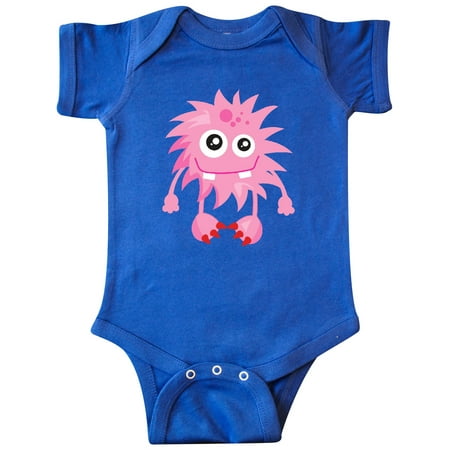 Inktastic Furry Monster Little Monster Pink Monster Gift Baby Boy or Baby Girl Bodysuit
Inktastic Furry Monster Little Monster Pink Monster Gift Baby Boy or Baby Girl Bodysuit