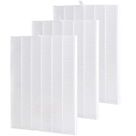 Replacement HEPA Filter for 5500-2 Air Cleaner and AM80 Air Cleaner 3 Pcs 116130 True HEPA Filter
Replacement HEPA Filter for 5500-2 Air Cleaner and AM80 Air Cleaner 3 Pcs 116130 True HEPA Filter