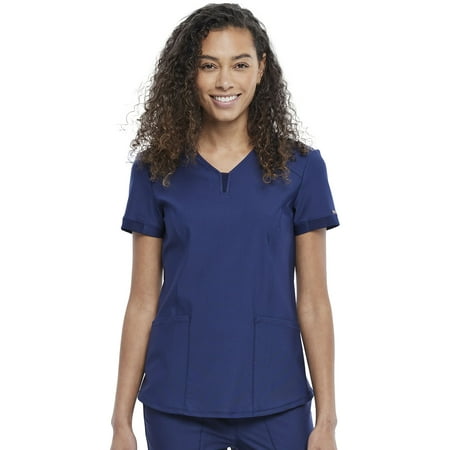 Cherokee Form Women s Scrubs Top V-Neck CK723