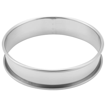 8 Pcs 4.1 Inch Muffin Tart Rings Double Tart Ring Stainless Steel Round Ring Mold for Home Cooking Baking Tools
8 Pcs 4.1 Inch Muffin Tart Rings Double Tart Ring Stainless Steel Round Ring Mold for Home Cooking Baking Tools