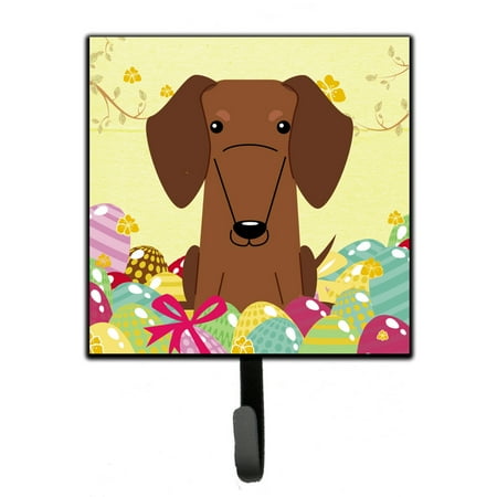 Carolines Treasures BB6130SH4 Easter Eggs Dachshund Red Brown Leash or Key Holder 7Hx4.25W multicolor
Carolines Treasures BB6130SH4 Easter Eggs Dachshund Red Brown Leash or Key Holder 7Hx4.25W multicolor