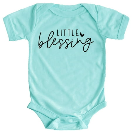 Little Blessing Heart Newborn Baby Girls Outfit Chill Bodysuit Newborn
Little Blessing Heart Newborn Baby Girls Outfit Chill Bodysuit Newborn
