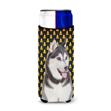 Carolines Treasures KJ1210MUK Candy Corn Halloween Alaskan Malamute Ultra Hugger for slim cans Slim Can multicolor
Carolines Treasures KJ1210MUK Candy Corn Halloween Alaskan Malamute Ultra Hugger for slim cans Slim Can multicolor