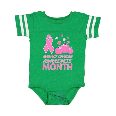 Inktastic Breast Cancer Awareness Month- October Gift Baby Boy or Baby Girl Bodysuit
Inktastic Breast Cancer Awareness Month- October Gift Baby Boy or Baby Girl Bodysuit