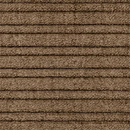 Notrax 161S0023BR Barrier Rib 2ft x 3ft - Brown Mat