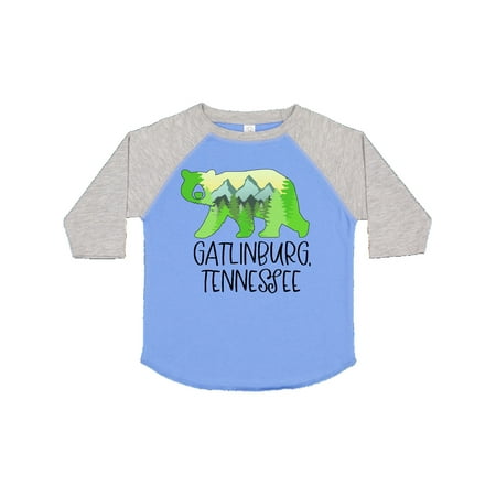 Inktastic Gatlinburg Tennessee- Mountains and Bear Shape Gift Toddler Boy or Toddler Girl T-Shirt
Inktastic Gatlinburg Tennessee- Mountains and Bear Shape Gift Toddler Boy or Toddler Girl T-Shirt