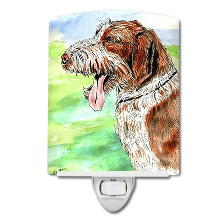 Caroline s Treasures 7134CNL Italiano Spinone Ceramic Night Light 6x4x3 multicolor
Caroline s Treasures 7134CNL Italiano Spinone Ceramic Night Light 6x4x3 multicolor