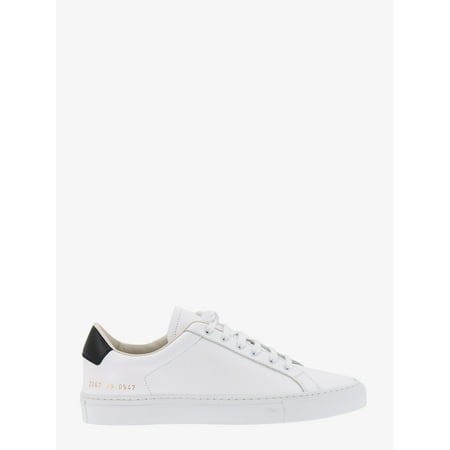 COMMON PROJECTS SNEAKERS MAN White SNEAKERS