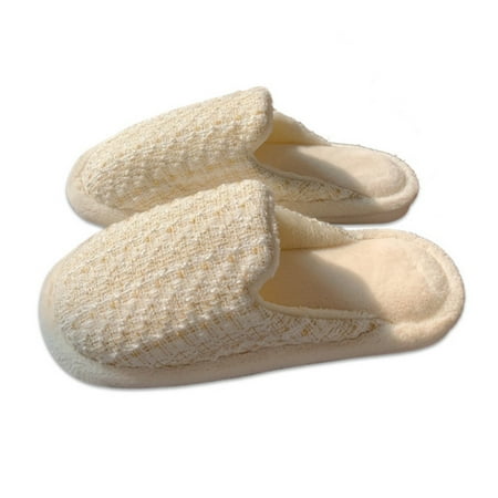 LoyisViDion Slippers for Women Winter Indoor Warm Home Floor Plush Shoes Retro Plaid Fashion Home Warm Plush White Soft Bottom Cotton Slippers White
LoyisViDion Slippers for Women Winter Indoor Warm Home Floor Plush Shoes Retro Plaid Fashion Home Warm Plush White Soft Bottom Cotton Slippers White