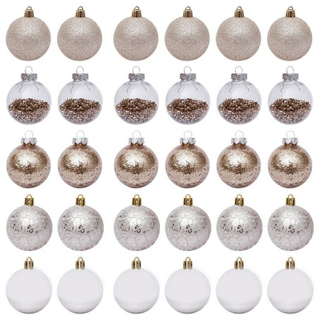 Redempion Christmas Balls Set Decor Clear Tree Pendants Outside Ornaments Home Craft Decoration Festival Birthday Boys
Redempion Christmas Balls Set Decor Clear Tree Pendants Outside Ornaments Home Craft Decoration Festival Birthday Boys