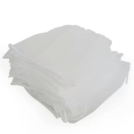 Kitchen Sink Garbage Bag Filter Pouch Bathroom Tub Strainer Shower Floor Drain Hair Trash Net Bag 30pcs
Kitchen Sink Garbage Bag Filter Pouch Bathroom Tub Strainer Shower Floor Drain Hair Trash Net Bag 30pcs