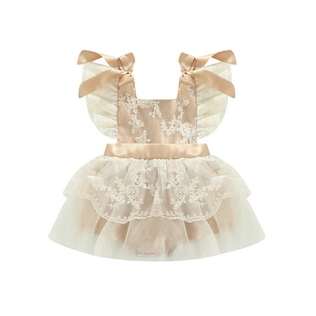 Gwiyeopda Toddler Baby Girl Lace Romper Dress Boho Cake Smash Photography Bodysuit Outfits
Gwiyeopda Toddler Baby Girl Lace Romper Dress Boho Cake Smash Photography Bodysuit Outfits