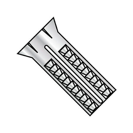 10-14X1 Lead Alloy Anchor (Pack Qty 100) BC-1016AL