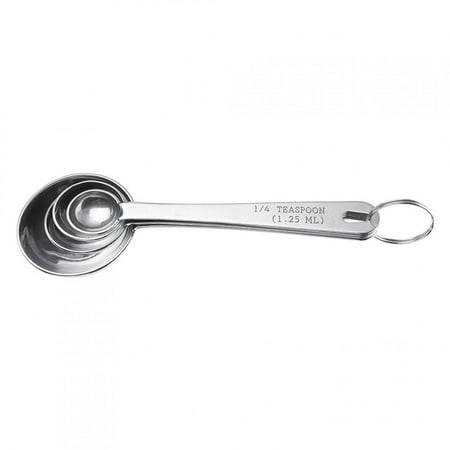 Coffee Spoon 4Pcs/Set Reusable Measuring Spoon For Coffee Shop Home Bar Milk Tea Shop Powder Liquid And Solid Home Kitchen Use
Coffee Spoon 4Pcs/Set Reusable Measuring Spoon For Coffee Shop Home Bar Milk Tea Shop Powder Liquid And Solid Home Kitchen Use