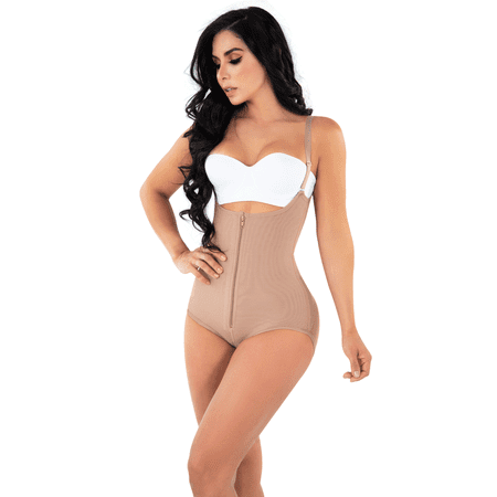 Jackie London Panty Body Shaper With Covered Back