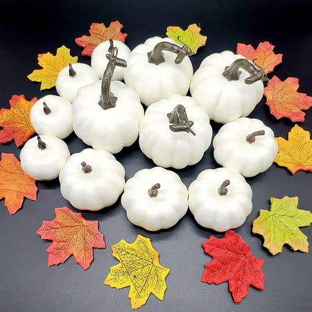 12 Pack Small Lifelike Pumpkin Fall Mini Pumpkins For Home Garden Fall Thanksgiving Or Decoration Glass Christmas Decorations Moments Christmas Ornament Fancy Ornament Christmas Bulb Decorations
12 Pack Small Lifelike Pumpkin Fall Mini Pumpkins For Home Garden Fall Thanksgiving Or Decoration Glass Christmas Decorations Moments Christmas Ornament Fancy Ornament Christmas Bulb Decorations