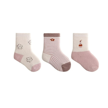 LBECLEY Big Mens Dress Socks Extra Wide Children Autumn and Winter New Pattern Fashion Cute Cartoon Stripe Pink White Comfortable Thickened Thermal Socks Cute Warm Socks Women G L
LBECLEY Big Mens Dress Socks Extra Wide Children Autumn and Winter New Pattern Fashion Cute Cartoon Stripe Pink White Comfortable Thickened Thermal Socks Cute Warm Socks Women G L