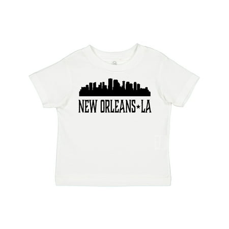 Inktastic New Orleans Louisiana Skyline Gift Toddler Boy or Toddler Girl T-Shirt
Inktastic New Orleans Louisiana Skyline Gift Toddler Boy or Toddler Girl T-Shirt