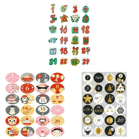 Stickers Christmas Number Stickers 24 Stickers Round Christmas Seal Sticker Stickers Exercise Timer Countdown Timer Poop Timer for Husband Couples for Him And Her Set Fridge Alarm Digital Travel Clock
Stickers Christmas Number Stickers 24 Stickers Round Christmas Seal Sticker Stickers Exercise Timer Countdown Timer Poop Timer for Husband Couples for Him And Her Set Fridge Alarm Digital Travel Clock