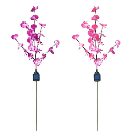 Wiueurtly Outdoor Metal Flowers with Stems Flower Phalaenopsis Garden Solar Branch Lamp LED Outdoor Light Home Decor Rain Gauges for Yard Easy Read Thanksgiving Solar Address Lights Outdoor
Wiueurtly Outdoor Metal Flowers with Stems Flower Phalaenopsis Garden Solar Branch Lamp LED Outdoor Light Home Decor Rain Gauges for Yard Easy Read Thanksgiving Solar Address Lights Outdoor