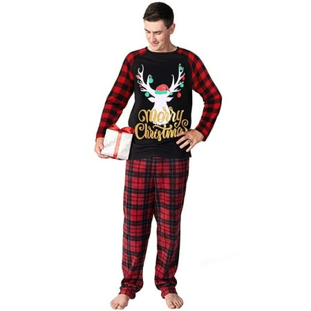 Tretra Family Child Baby Christmas Matching Pajamas Printing Sleepwear Jumpsuit suit
Tretra Family Child Baby Christmas Matching Pajamas Printing Sleepwear Jumpsuit suit