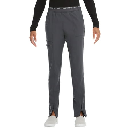 Genuine Dickies Women’s Stretch Twill High-Waisted Pull-On Scrub Pant WM12P112