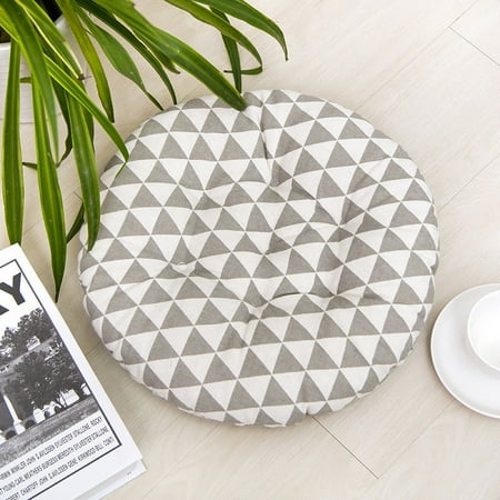 XmhyTop-A Seat Cushion Garden Patio Home Kitchen Office Thicken Comfy Seat Cushion Grey Triangle 18 x18
XmhyTop-A Seat Cushion Garden Patio Home Kitchen Office Thicken Comfy Seat Cushion Grey Triangle 18 x18