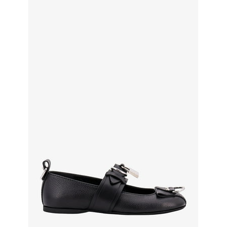 Jw Anderson Woman Ballerinas Woman Black Ballerinas