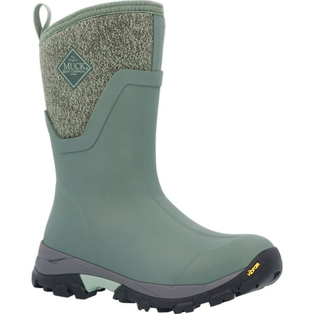 Women s Vibram Arctic Ice AGAT Mid Boot Size 7(M)