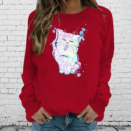 Zedker Womens Shirts Dressy Casual Long Sleeve Shirts for Women Trendy Womens Shirts Crew Neck Long Sleeve Tops Printed Regular Blouse
Zedker Womens Shirts Dressy Casual Long Sleeve Shirts for Women Trendy Womens Shirts Crew Neck Long Sleeve Tops Printed Regular Blouse