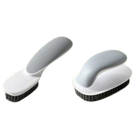 LHMSGG 2Pcs Laundry Brush Soft Bristle Multifunctional Hand Wash Household Cleaning Clothes Brush for Home
LHMSGG 2Pcs Laundry Brush Soft Bristle Multifunctional Hand Wash Household Cleaning Clothes Brush for Home