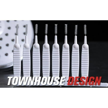 10Pcs Shower Head Cleaning Gap Brush Washing Anti-Clogging Pore Gap Cleaning