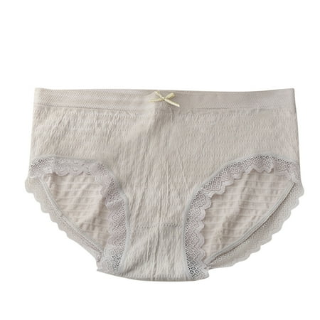 Panties For Women Bubble Pants Breathable Comfortable Cotton Bottom Seamless Glare Triangle Underwear
Panties For Women Bubble Pants Breathable Comfortable Cotton Bottom Seamless Glare Triangle Underwear