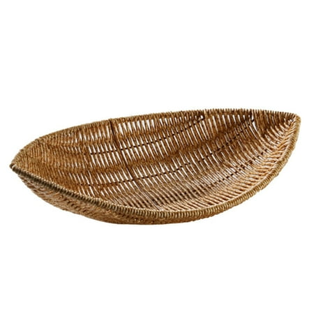 YeccYuly Fruit Tray Handcrafted Quick Drainage Plastic Rattan Convenient Banquet Treat Snacks Tray Household Supplies
YeccYuly Fruit Tray Handcrafted Quick Drainage Plastic Rattan Convenient Banquet Treat Snacks Tray Household Supplies