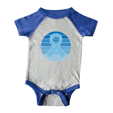 Inktastic Prostate Cancer Graves Disease Awareness Ribbon Gift Baby Boy or Baby Girl Bodysuit
Inktastic Prostate Cancer Graves Disease Awareness Ribbon Gift Baby Boy or Baby Girl Bodysuit