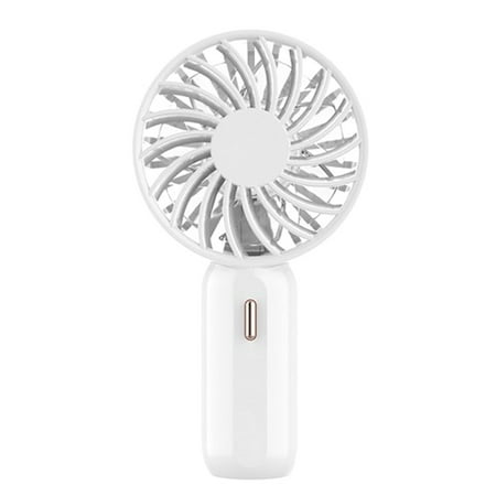 Mini Handheld Fan Portable Pocket Fan with 3 Adjustable Speed USB Rechargeable Cooling Hand Fan 500mah Electric Desk Desktop Fans
Mini Handheld Fan Portable Pocket Fan with 3 Adjustable Speed USB Rechargeable Cooling Hand Fan 500mah Electric Desk Desktop Fans