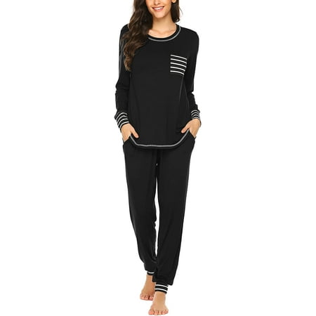 I FAMURAY Pajamas Women’s Long Sleeve Sleepwear with Long Pants Soft Loungewear Pj Set S-XXL
I FAMURAY Pajamas Women’s Long Sleeve Sleepwear with Long Pants Soft Loungewear Pj Set S-XXL