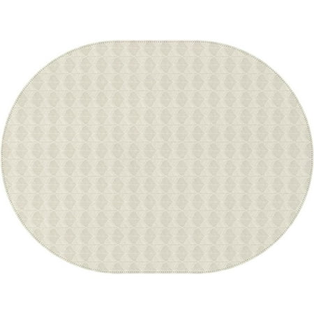 Oval Tablecloth