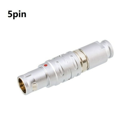 TGG.0B straight plug quick-plug push-pull self-locking plug Aviation Cable Plug