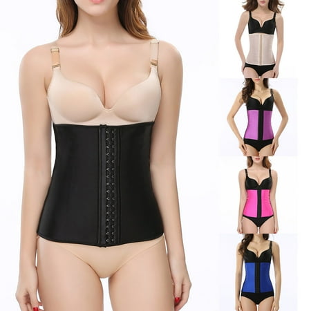 Women s Court Corset Short Waist Clip Steel Frame Body Shaping Garment Waist Corset Body Shaping Underwear Vest Body Shaping TopHalloween gift on Clearance
Women s Court Corset Short Waist Clip Steel Frame Body Shaping Garment Waist Corset Body Shaping Underwear Vest Body Shaping TopHalloween gift on Clearance