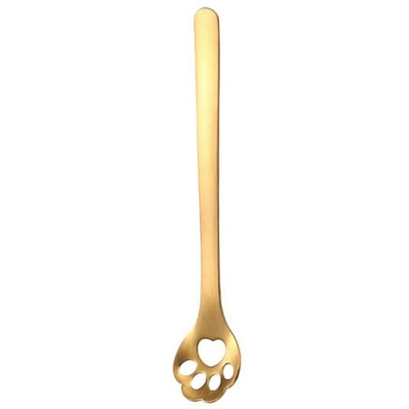 Cartoon Stainless Steel Spoon Long Handle Dessert Vintage Teaspoons Creative Ice Cream Coffee Stirring Spoon Kitchen Tableware
Cartoon Stainless Steel Spoon Long Handle Dessert Vintage Teaspoons Creative Ice Cream Coffee Stirring Spoon Kitchen Tableware