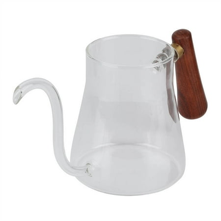 Tebru Glass Gooseneck Kettle Tea Pour Over Kettle Coffee Dripper 350ml Coffee Pot Coffee Carafe
Tebru Glass Gooseneck Kettle Tea Pour Over Kettle Coffee Dripper 350ml Coffee Pot Coffee Carafe