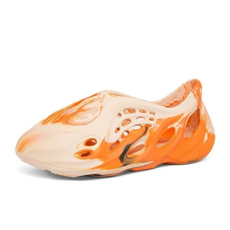 2024 Men s and Women s Cave shoesnew summer simple outdoor wear thick-soled non-slip beach shoes and Baotou sandals and slippers.
2024 Men s and Women s Cave shoesnew summer simple outdoor wear thick-soled non-slip beach shoes and Baotou sandals and slippers.