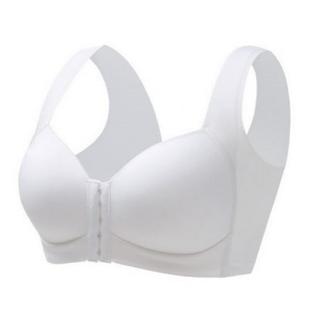 Front Buckle Bra Women Seamless Bra Wild Wire Free Bra Back Smoothy Bra Push Up Tank Bra U-shape Vest Type Bra 3/4 Cup Bra Thin Mold Cup Bra
Front Buckle Bra Women Seamless Bra Wild Wire Free Bra Back Smoothy Bra Push Up Tank Bra U-shape Vest Type Bra 3/4 Cup Bra Thin Mold Cup Bra